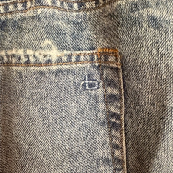 RAG & BONE Miramar 100% Cotton Terry Walking Shorts Large - Picture 10 of 14